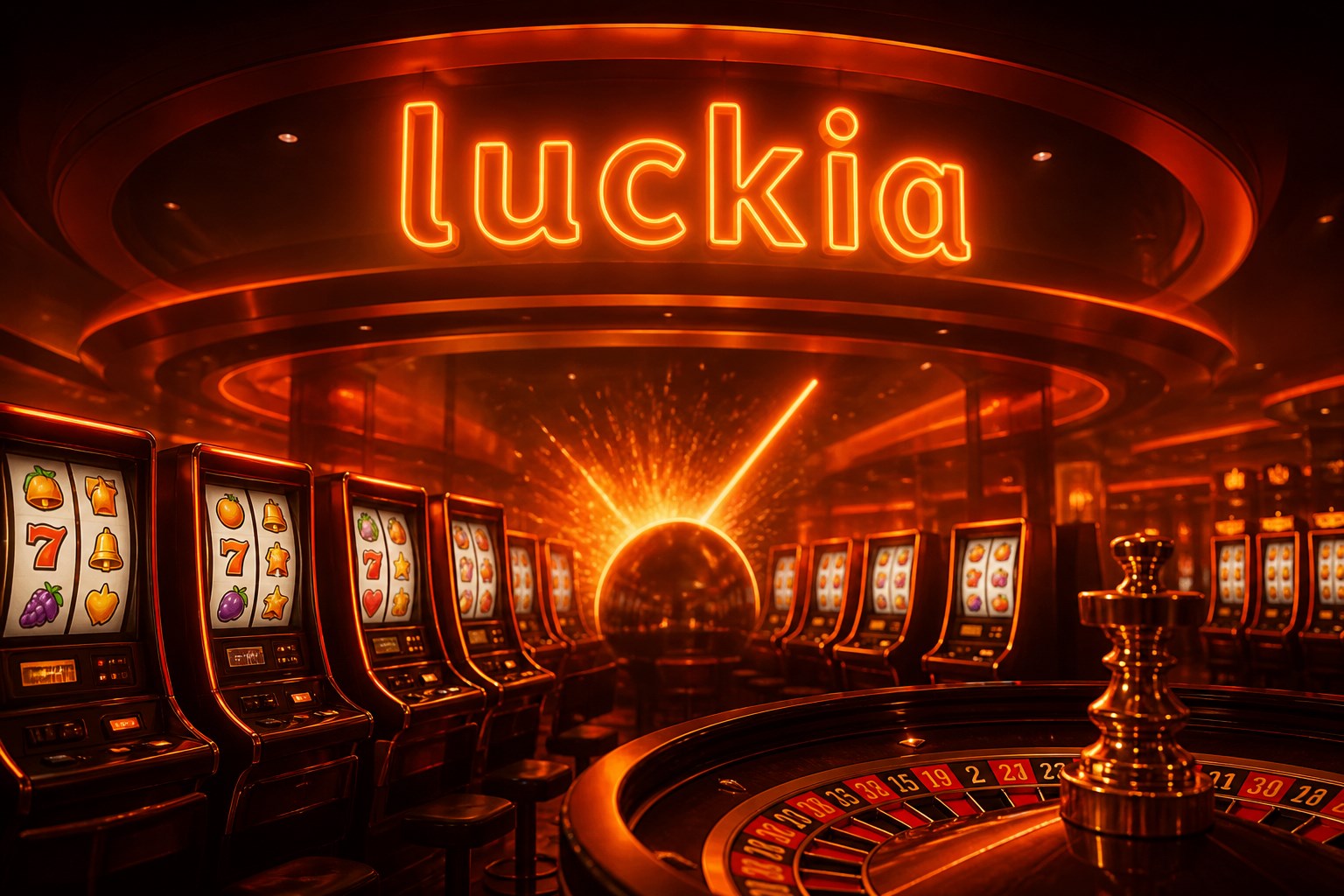 Luckia sports betting and casino