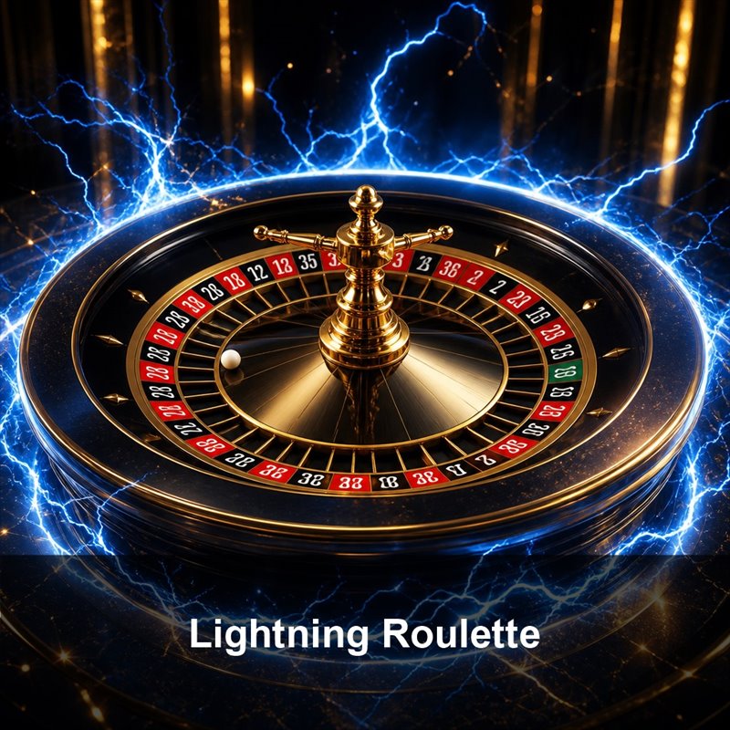 Lightning Roulette