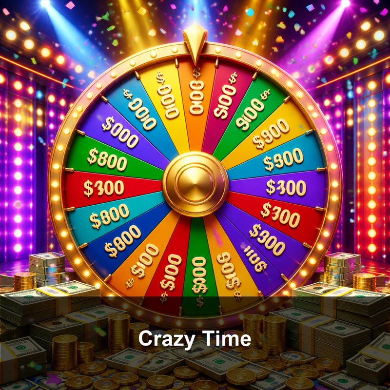 Crazy Time