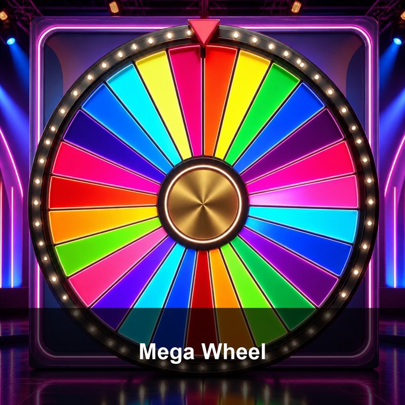 Mega Wheel