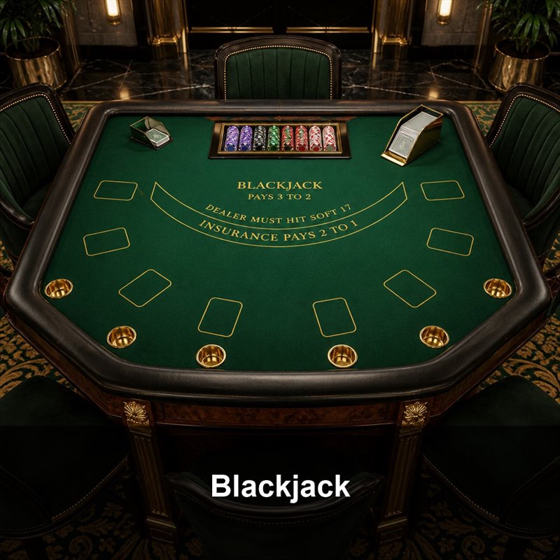 Blackjack