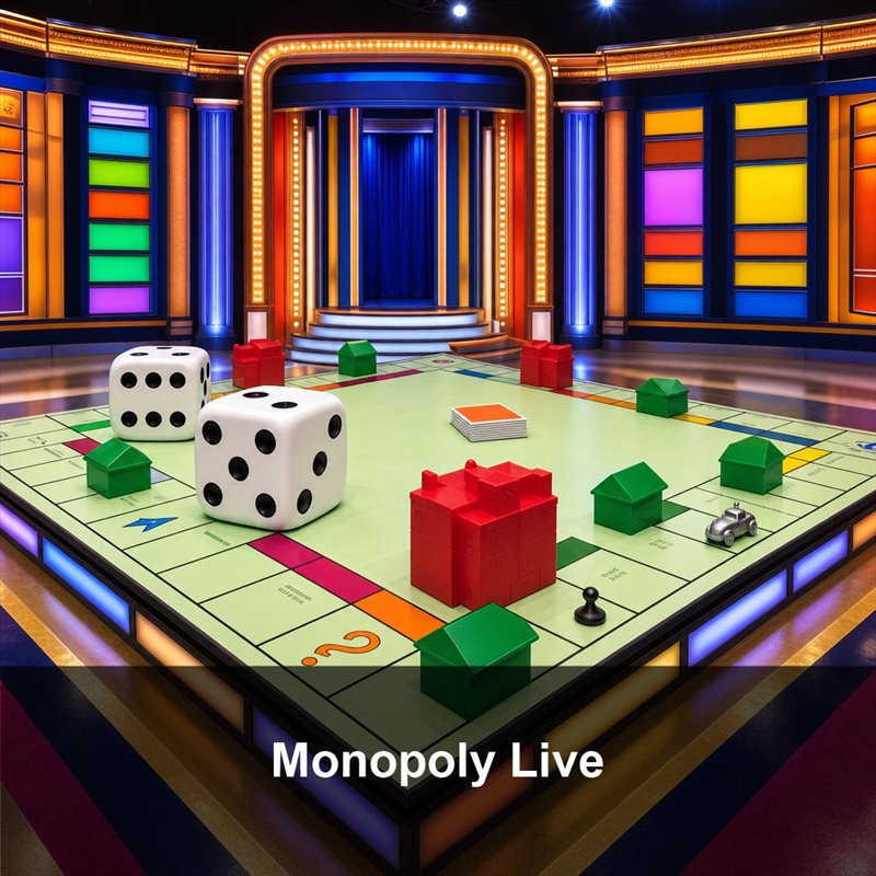 Monopoly Live