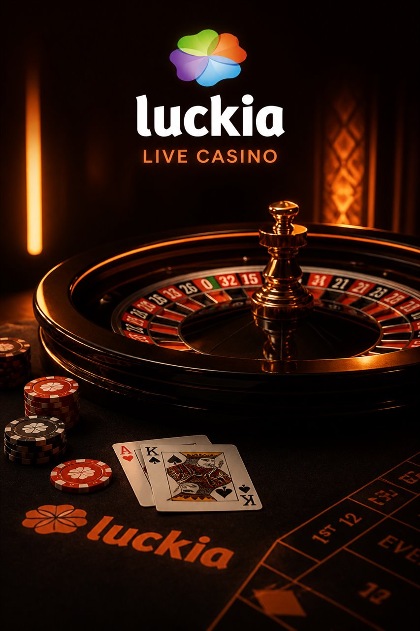Live Casino cover