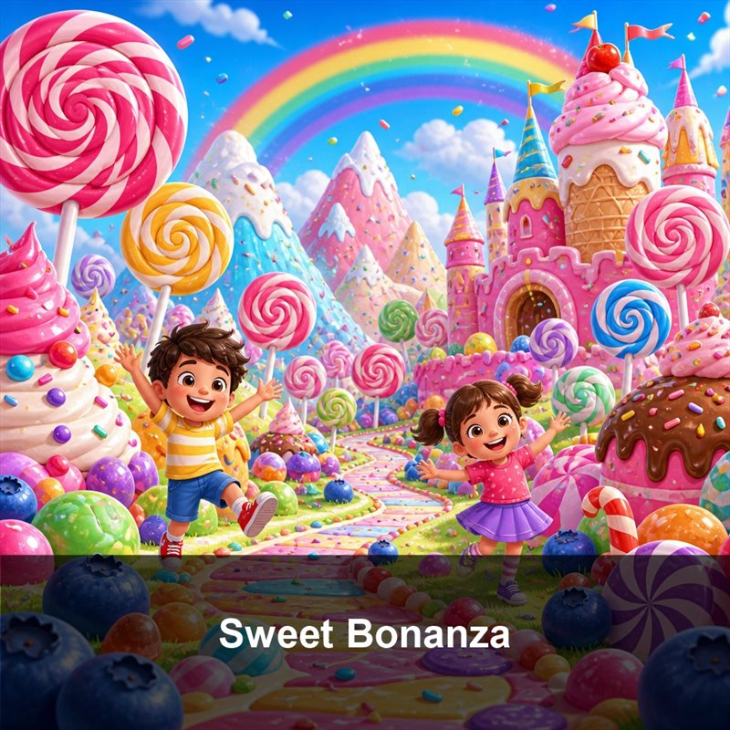 Sweet Bonanza