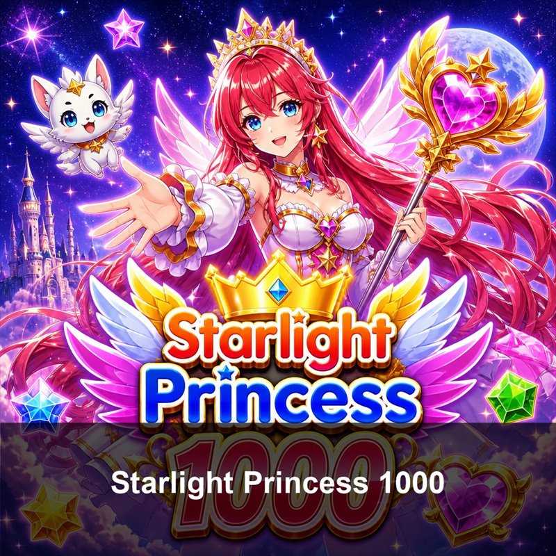 Starlight Princess 1000