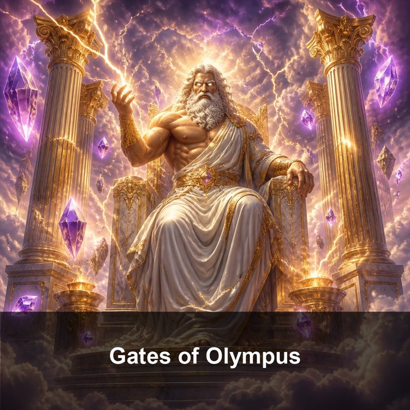 Gates of Olympus