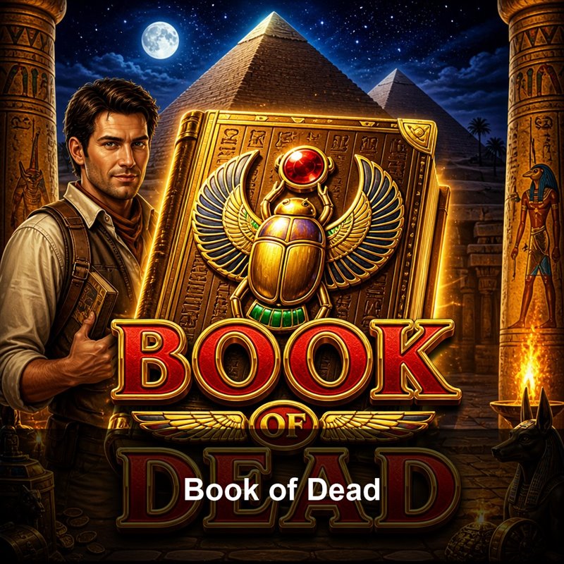 Book of Dead