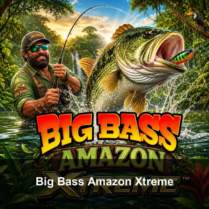 Big Bass Amazon Xtreme