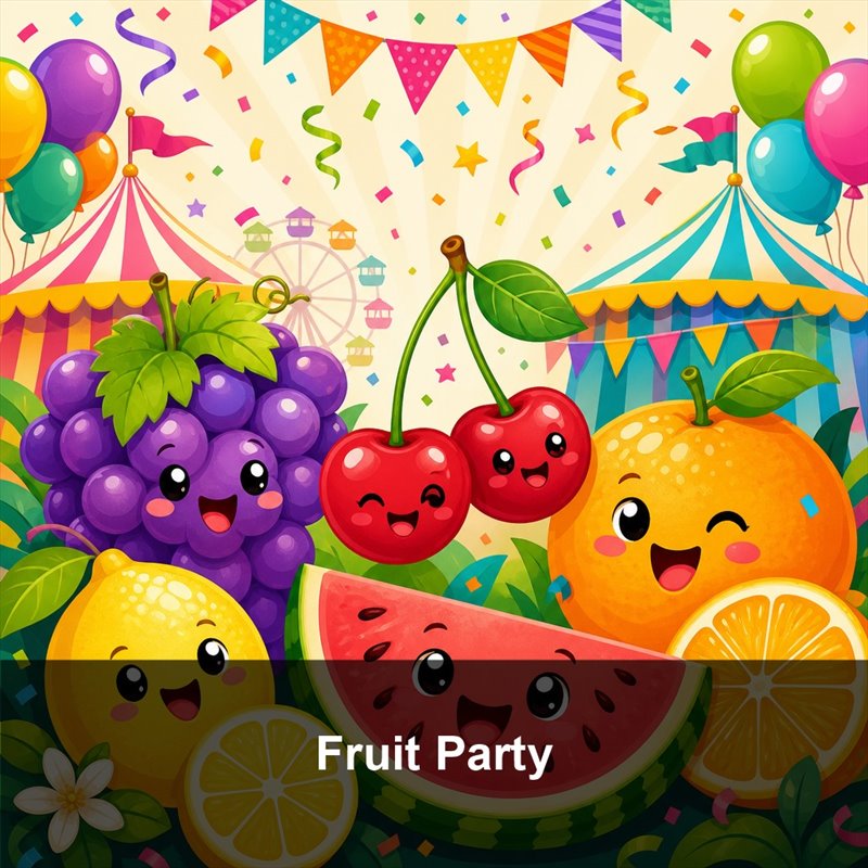 Fruit Party