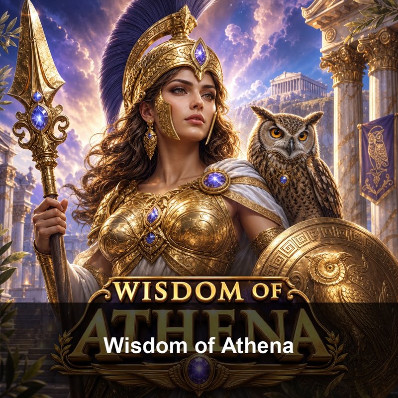 Wisdom of Athena