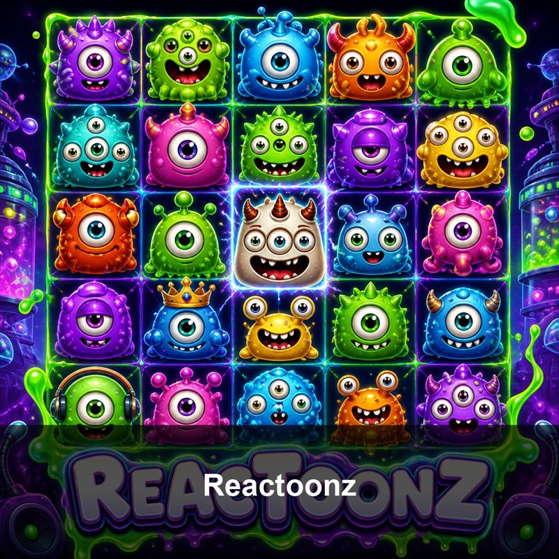 Reactoonz